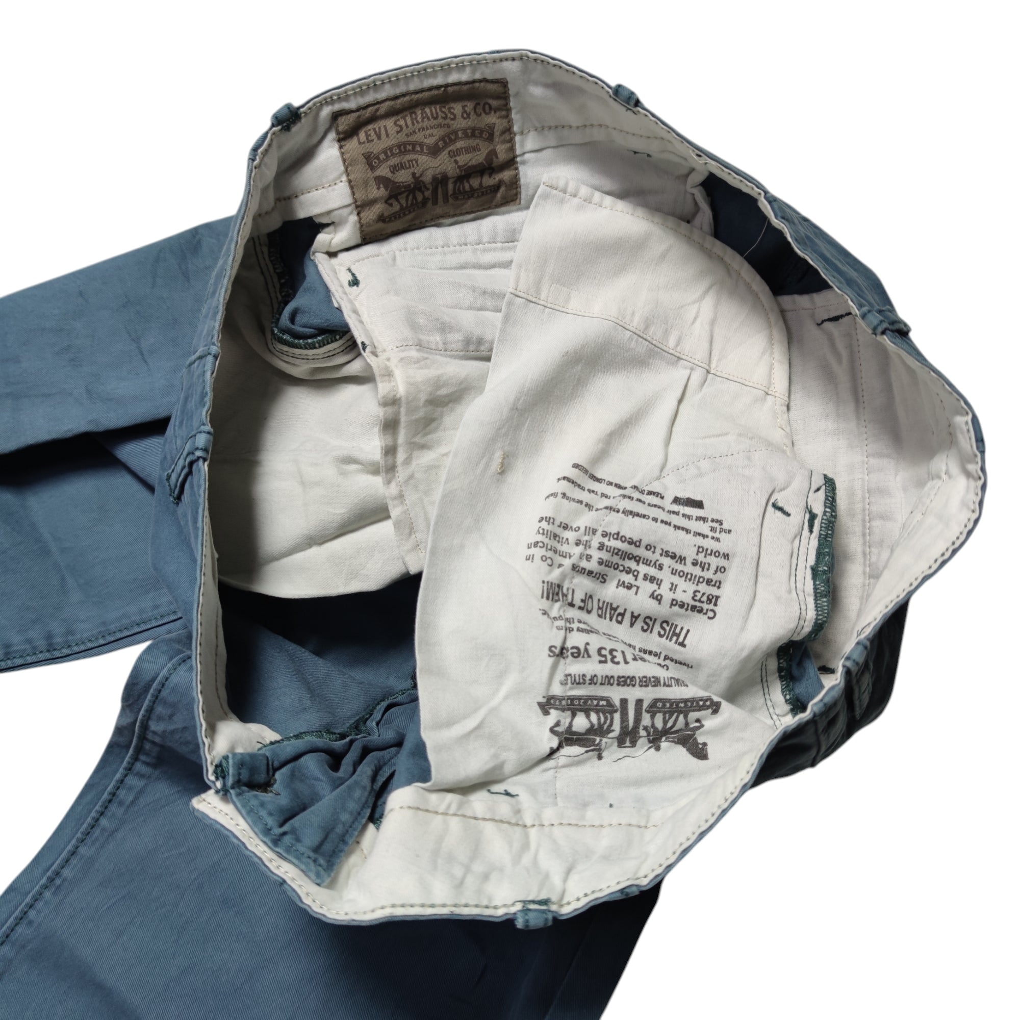 Levi's strauss