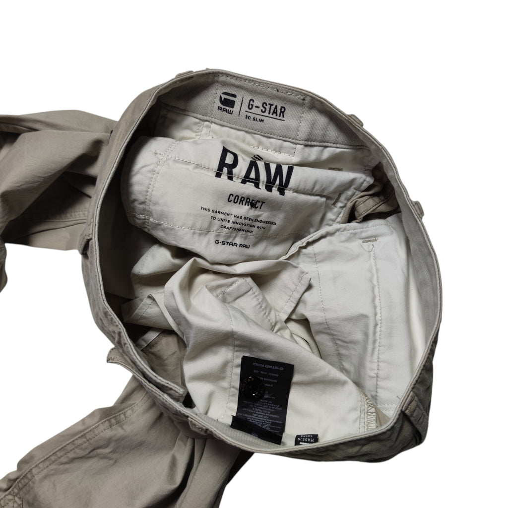 RAW G-STAR