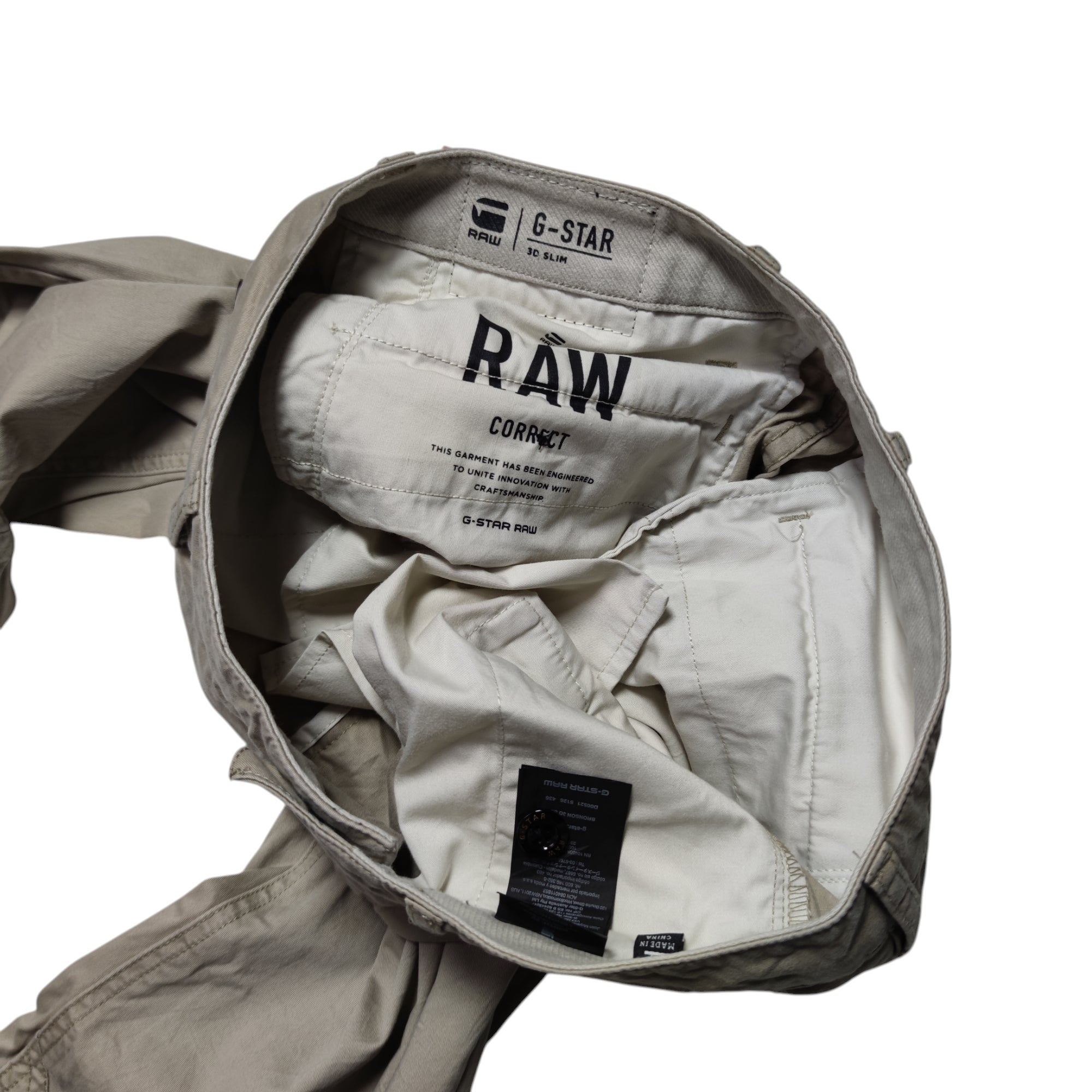 RAW G-STAR