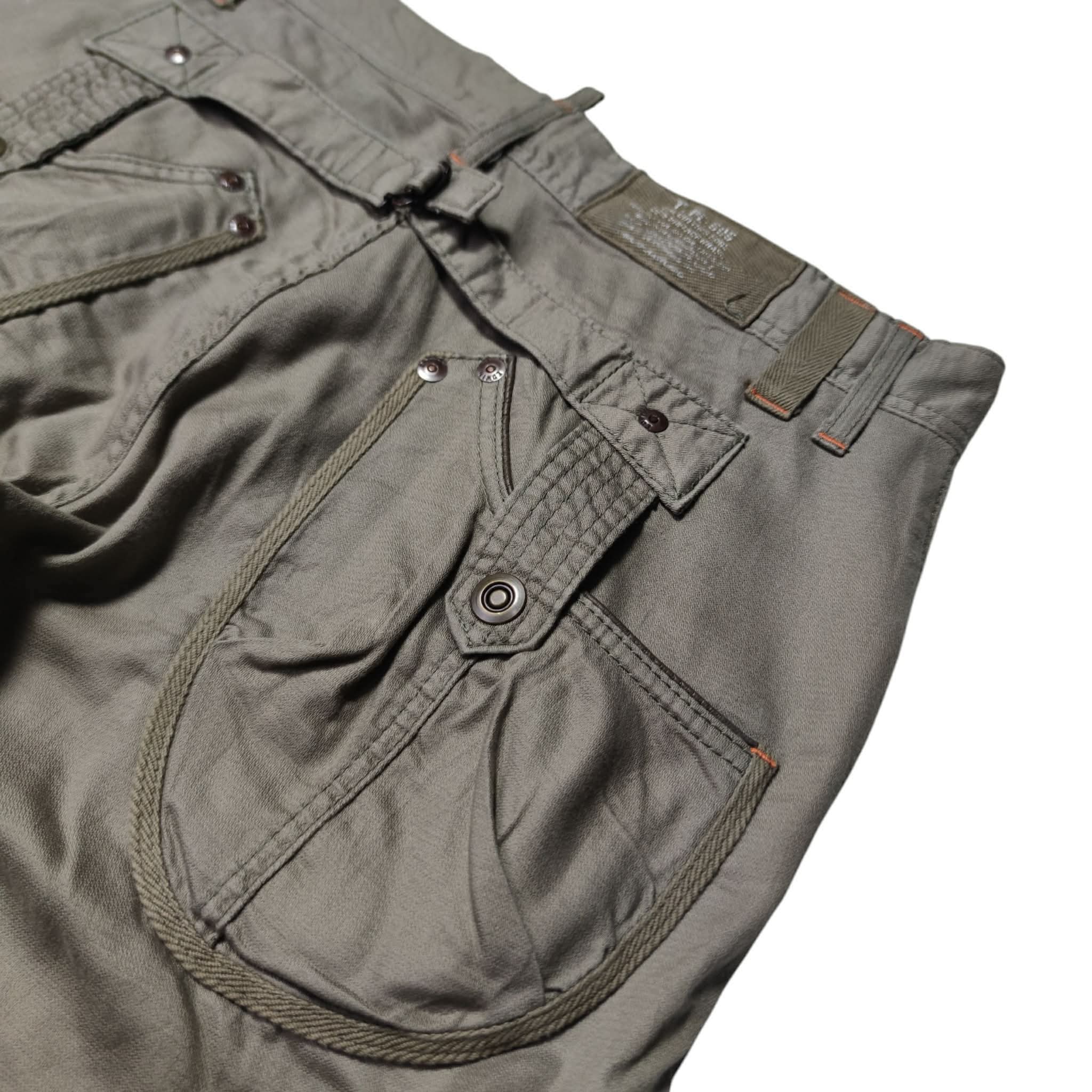 DEWIN CARGO VINTAGE