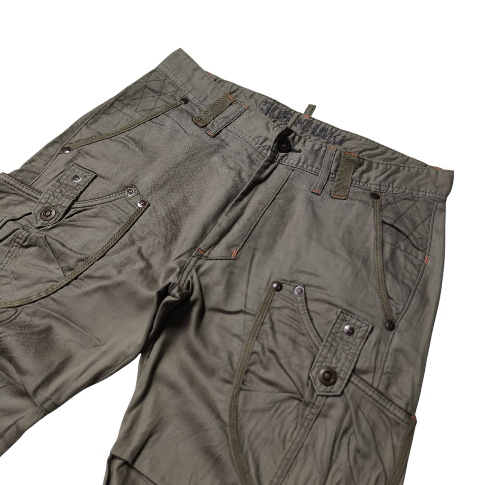 DEWIN CARGO VINTAGE