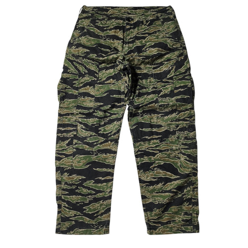 Alpha industries tiger camo cargo